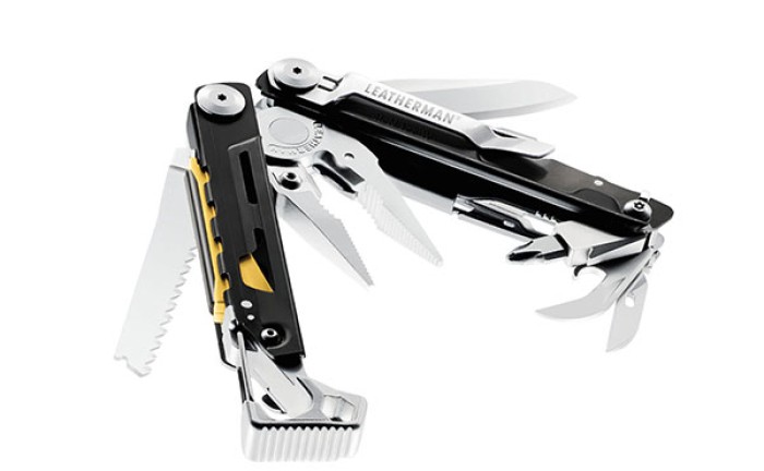 Leatherman Signal Edelstahl 832265
